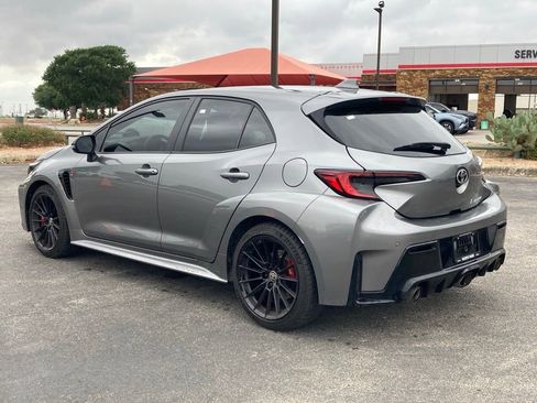Certified 2024 Toyota Corolla GR image 7