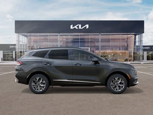 New 2025 Kia Sportage SX Prestige image 7