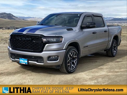 Used 2025 RAM 1500 Big Horn image 1