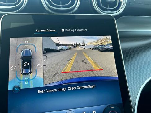 New 2026 Mercedes-Benz GLC 300 4MATIC image 20