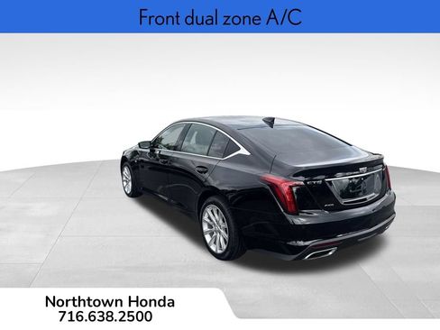 Used 2024 Cadillac CT5 Luxury w/ Cold Weather Package AWD/4WD image 7