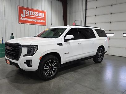 Used 2024 GMC Yukon XL AT4 w/ AT4 Premium Package
