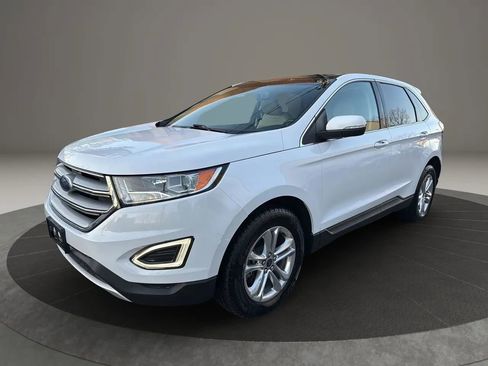 Used 2016 Ford Edge SEL w/ Canadian Touring Package image 1