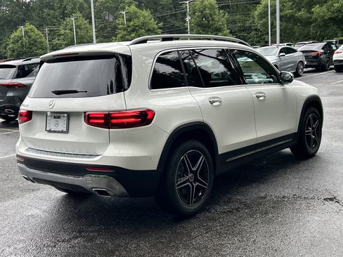 New 2026 Mercedes-Benz GLB 250 image 6