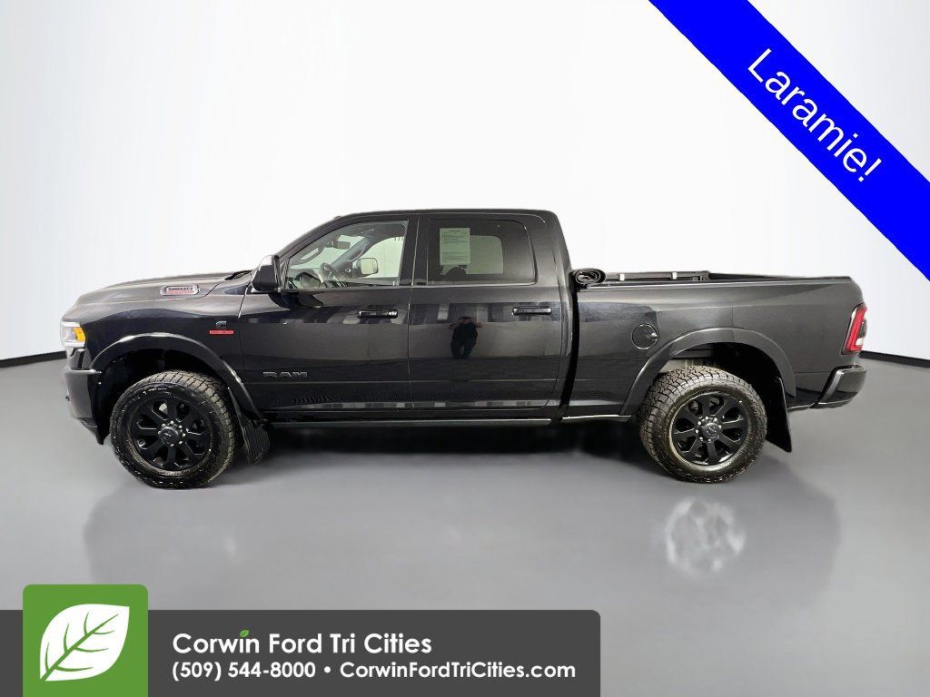 Used 2019 RAM 3500 Laramie AWD/4WD image 6