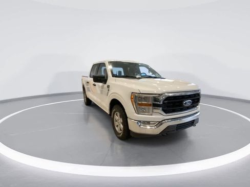 Used 2021 Ford F150 XLT w/ Equipment Group 301A Mid image 2