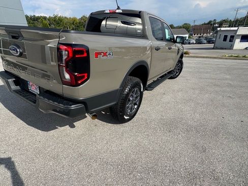 Used 2025 Ford Ranger XLT w/ Equipment Group 301A High image 12