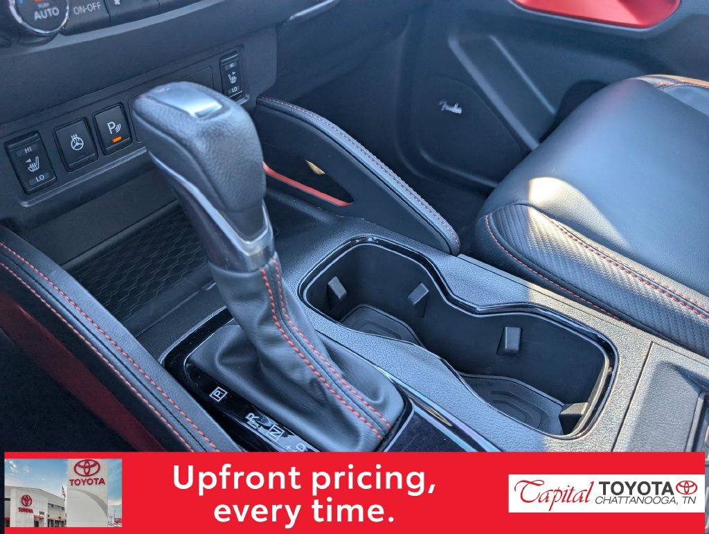 Used 2023 Nissan Frontier PRO-4X w/ Pro-4X Premium Package AWD/4WD image 22
