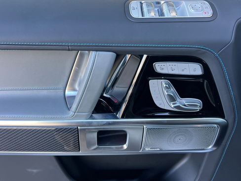 New 2025 Mercedes-Benz G 580 w/ EQ Technology image 12
