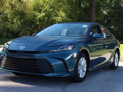 New 2026 Toyota Camry LE