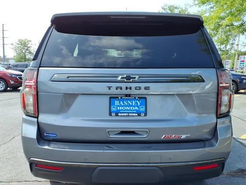 Used 2021 Chevrolet Tahoe RST w/ Luxury Package AWD/4WD image 10