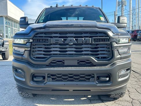 New 2026 RAM 2500 Warlock AWD/4WD image 3