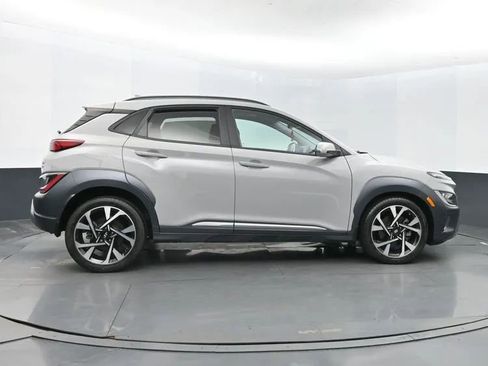 Used 2022 Hyundai Kona Limited w/ Cargo Package image 4