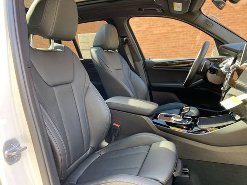 Used 2022 BMW X3 xDrive30i w/ Convenience Package AWD/4WD image 47