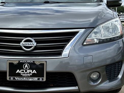 Used 2015 Nissan Sentra SR FWD image 10