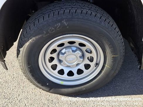 New 2026 Chevrolet Silverado 1500 W/T w/ WT Value Package image 9