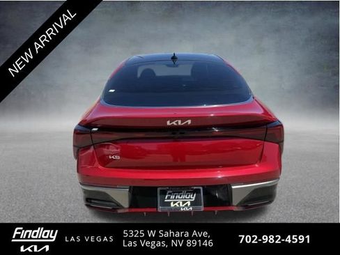 Certified 2025 Kia K5 EX FWD image 3
