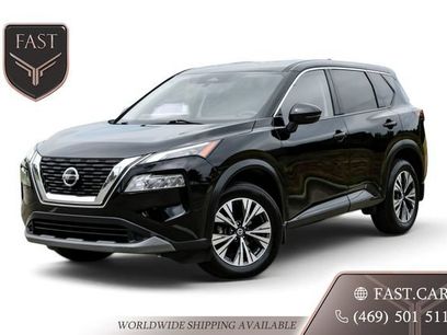 Used 2021 Nissan Rogue SV