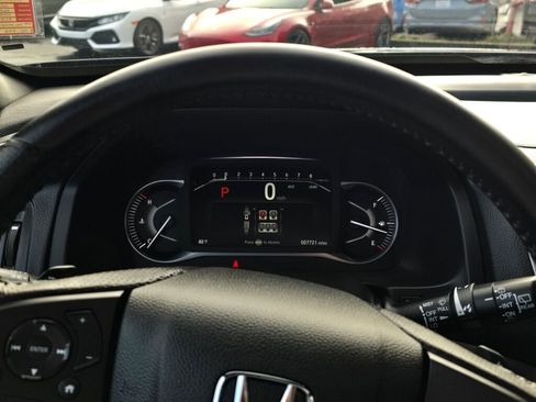 Certified 2023 Honda Passport EX-L image 26