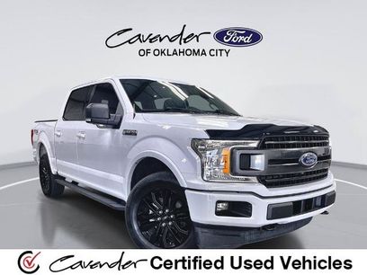 Certified 2020 Ford F150 XLT w/ Equipment Group 302A Luxury