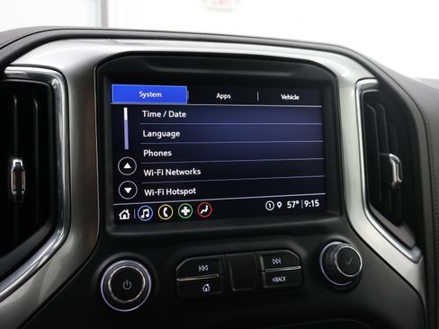 Used 2022 Chevrolet Silverado 1500 RST w/ Convenience Package II AWD/4WD image 58