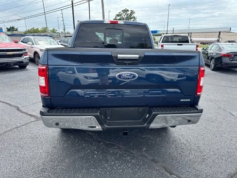 Used 2018 Ford F150 XLT w/ Equipment Group 302A Luxury AWD/4WD image 4