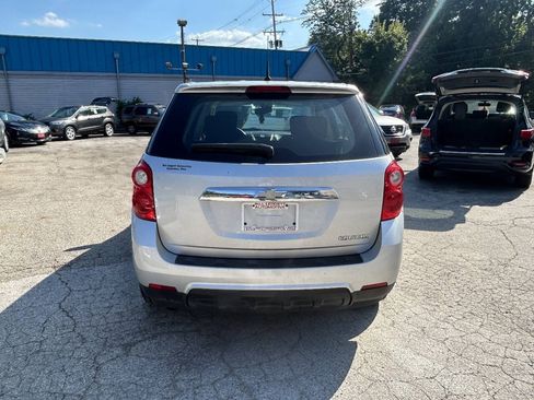 Used 2011 Chevrolet Equinox LS FWD image 11