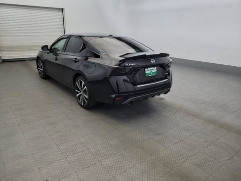 Used 2019 Nissan Altima 2.5 SR w/ SR Premium Package AWD/4WD image 5