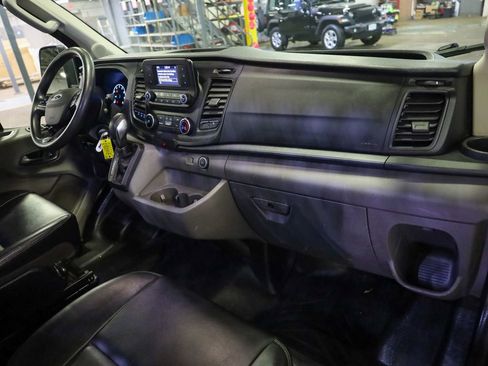 Used 2021 Ford Transit 250 Medium Roof image 14