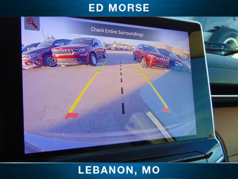 Used 2022 Jeep Compass Limited w/ Elite Group image 25