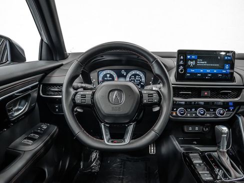 New 2025 Acura ADX A-Spec image 14