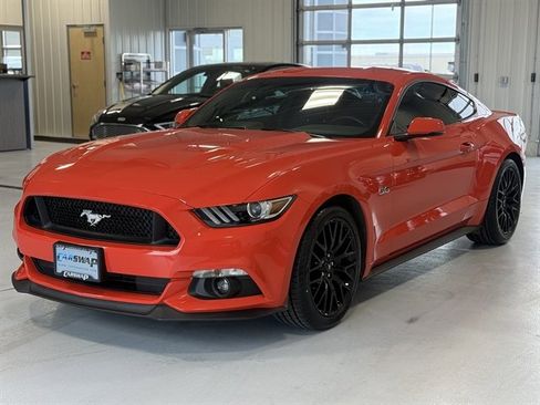 Used 2015 Ford Mustang GT Premium w/ GT Performance Package image 6