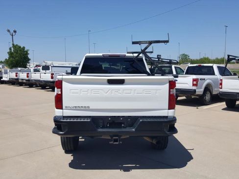 Used 2020 Chevrolet Silverado 2500 W/T w/ WT Convenience Package AWD/4WD image 8