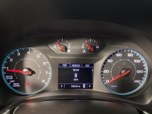 Certified 2024 Chevrolet Equinox LS FWD image 17