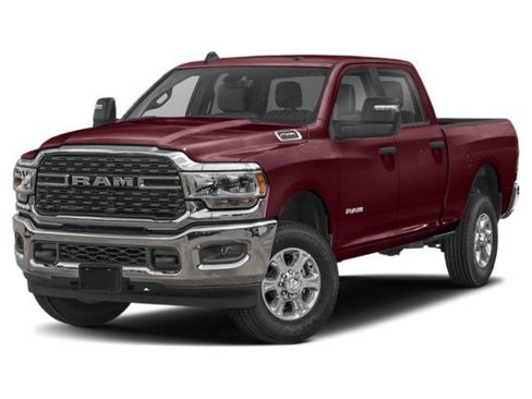 Used 2023 RAM 2500 Laramie image 1