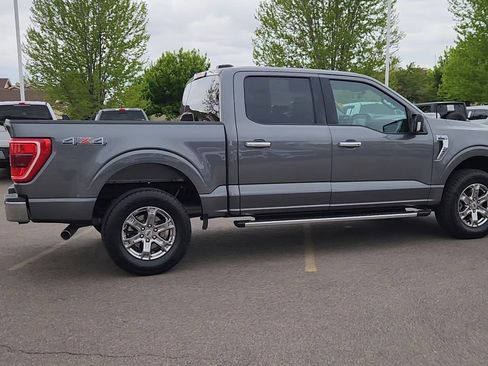 Certified 2023 Ford F150 XLT w/ Equipment Group 302A High AWD/4WD image 12
