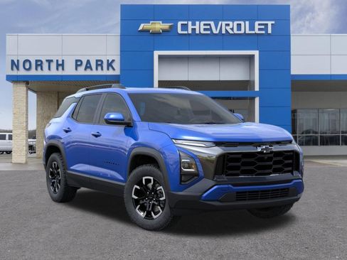 New 2026 Chevrolet Equinox ACTIV FWD image 1