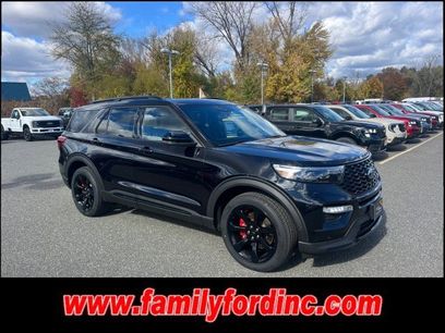 Certified 2020 Ford Explorer ST w/ ST Street Pack