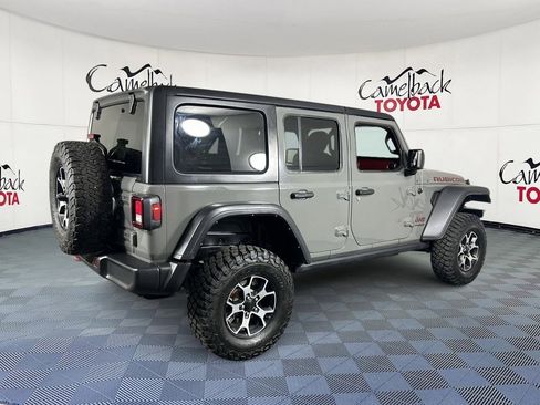 Used 2022 Jeep Wrangler Unlimited Rubicon image 7