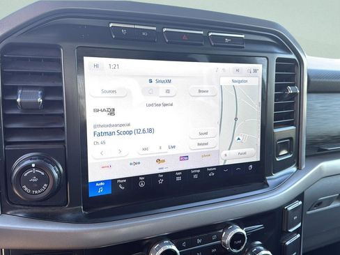 Used 2024 Ford F150 XLT w/ Mobile Office Package image 29