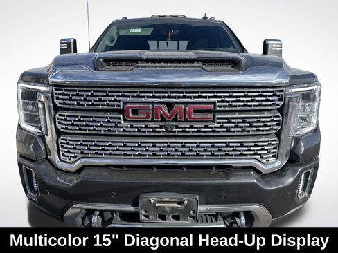 Used 2021 GMC Sierra 2500 Denali w/ Denali Ultimate Package image 9