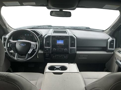 Used 2018 Ford F150 XLT w/ Equipment Group 301A Mid AWD/4WD image 17
