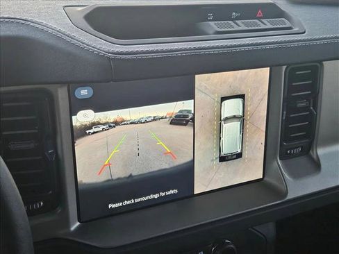 New 2025 Ford Bronco Outer Banks AWD/4WD image 12