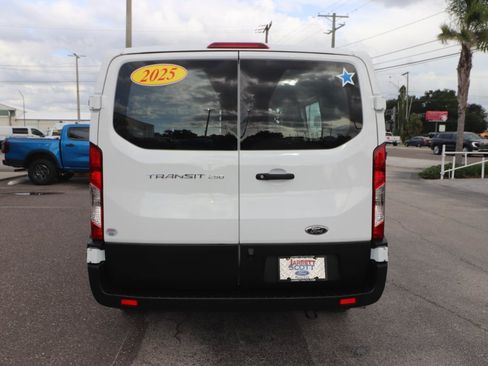 Used 2025 Ford Transit 250 Low Roof w/ Exterior Upgrade Package RWD image 13