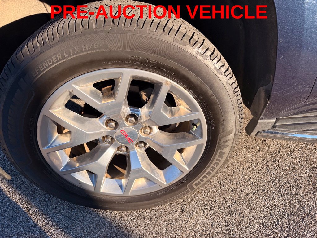 Used 2017 GMC Yukon XL SLT w/ Open Road Package RWD image 5