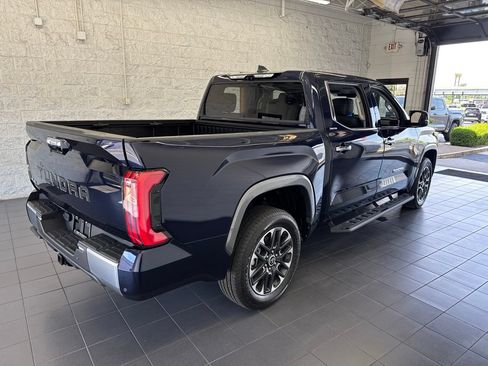 Used 2024 Toyota Tundra Limited AWD/4WD image 8