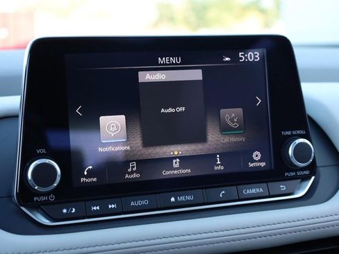 New 2026 Nissan Rogue SV w/ SV Premium Package image 13