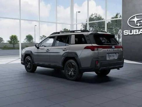 New 2026 Subaru Outback Limited XT AWD/4WD image 4