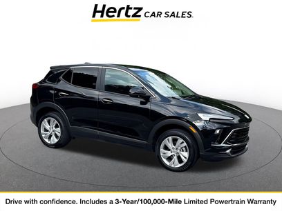 Used 2025 Buick Encore GX Preferred