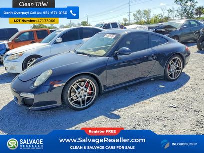 Used 2011 Porsche 911 GT3 RS